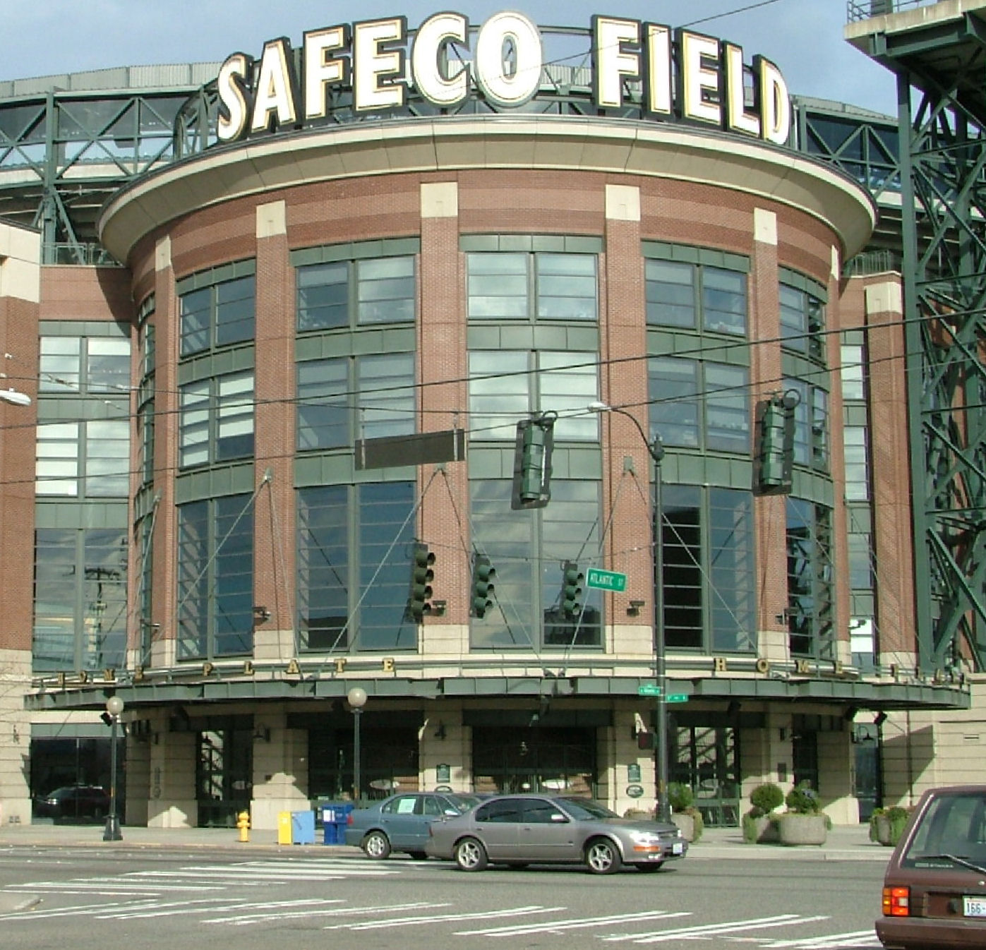 Safeco Field